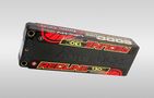 Gens ace Redline Series 6000mAh 7.6V 130C 2S2P HardCase 57# HV Lipo Battery, Gens ace GEA60002S13L5