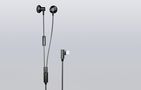 HiFuture Mi5 Wired Earphones (black), HiFuture Mi5 Black