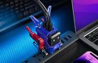 GravaStar Alpha65 65W GaN Fast Charger War Damaged Version Blue, GravaStar GRAVASTAR A65_OPP_EU