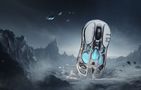 GravaStar Mercury M1 Pro Wireless Gaming Mouse Battle-Worn Version + 4K Dongle, GravaStar GRAVASTAR M1 PRO_WSM