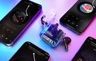 GravaStar Sirius P5 TWS Earbuds Defense Crystal V2, GravaStar GRAVASTAR P5 BLUE V2