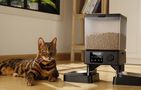 Automatic double pet feeder  WiFi Oneisall, Oneisall PFD-002 Pro