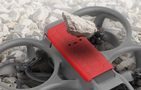 Protective back cover SUNNYLIFE for DJI Avata 2 (red), Sunnylife AT2-P821-R