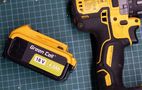 Power Tools Battery Green Cell PTDW18V4, DeWalt XR 18V 4Ah DCB182, Green Cell PTDW18V4