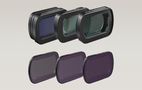 Filter and lens set FREEWELL for DJI Osmo Pocket 3, Freewell FW-OP3-CLWND