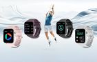 Blackview R30Pro Smartwatch (Black), Blackview R30Pro-black