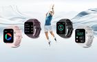 Blackview R30Pro Smartwatch (White), Blackview R30Pro-white