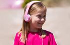 Wired headphones for Kids OTL Peppa Pig Glitter (pink), OTL PP0776