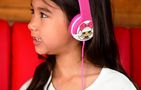 Wired headphones for Kids OTL L.O.L. Surprise! My Diva (pink), OTL LOL763