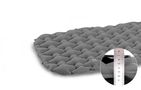 Naturehike FC-10 inflatable mattress NH19Z032 grey, Naturehike NH19Z001-P