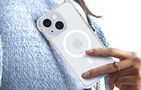 Aukey PC-TM11A case for iPhone 15 (transparent), Aukey PC-TM11A Transparent