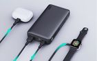 Powerbank Aukey PB-Y42,  20000mAh, 30W PD (black), Aukey PB-Y42