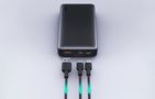 Powerbank Aukey PB-Y42,  20000mAh, 30W PD (black), Aukey PB-Y42