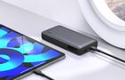 Powerbank Aukey PB-Y42,  20000mAh, 30W PD (black), Aukey PB-Y42