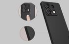 Case Nillkin Super Frosted Shield Pro for Xiaomi Redmi Note 13 5G (black), Nillkin 6902048271821