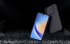 Case Nillkin CamShield for Samsung Galaxy A25 5G (black), Nillkin 6902048277045