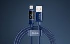 Mcdodo CA-5001 USB-A to Lightning cable, 100W, 1.2m (blue), Mcdodo CA-5001