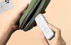 Mini Book light Glocusent GLCSNTBL304 bookmark USB 500mAh White, Glocusent GLCSNTBL304
