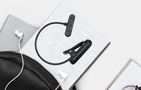 Wireless lamp Glocusent ET-Head GLCSNTA1801 clip-on book light, USB-C 650mAh timer Black, Glocusent GLCSNTA1801