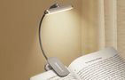 Wireless lamp Rotatable Glocusent GLCSNTA2401 Book Light, USB-C 1000mAh Grey, Glocusent GLCSNTA2401