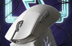 Wireless Gaming Mouse Darmoshark M3s (white), Darmoshark M3s white