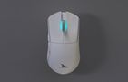 Wireless Gaming Mouse Darmoshark M3s (white), Darmoshark M3s white