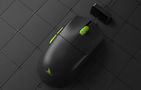 Wireless Gaming Mouse Darmoshark M3s PRO (black), Darmoshark M3s pro black