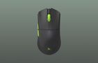 Wireless Gaming Mouse Darmoshark M3s PRO (black), Darmoshark M3s pro black