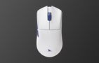 Wireless Gaming Mouse Darmoshark M3s PRO (white), Darmoshark M3s pro white