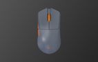 Wireless Gaming Mouse Darmoshark M3s PRO (grey), Darmoshark M3s pro grey