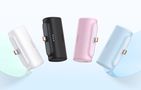 Powerbank OS-Baseus Compact IP 5000mAh 20W (black), Baseus P10068307113-00