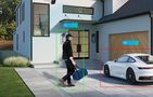 IP Outdoor Camera ZOSI C188 WiFi 4MP IP66, ZOSI C188