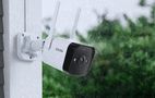 IP Outdoor Camera ZOSI C188 WiFi 4MP IP66, ZOSI C188