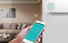 WiFi Heiman WS2CG Tuya smart natural gas leak sensor, Heiman WS2CG