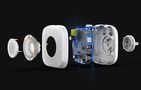 WiFi Heiman WS2CG Tuya smart natural gas leak sensor, Heiman WS2CG