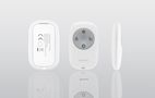 Heiman HS1RC-E Tuya Smart Zigbee Remote Controller, Heiman HS1RC-E