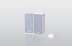 Zigbee Heiman HS1WL-E smart flood sensor Tuya, Heiman HS1WL-E