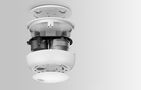 ZigBee Heiman HS2SA-1 Tuya optical smoke detector, Heiman HS2SA-1