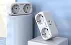 Tessan Wall Socket TS-WS02DE01, Tessan TS-WS02DE01