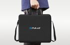 Portable Zipper Storage Bag PULUZ for ring lights 3,56 cm (black), Puluz PU4102B