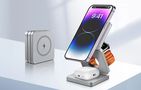 Wireless charger 3in1 BW-IW30 Blitzwolf, BlitzWolf BW-IW30