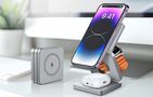 Wireless charger 3in1 BW-IW30 Blitzwolf, BlitzWolf BW-IW30