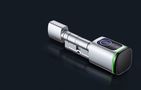 Avatto SDL-S1-S90 90mm Silver digital lock cylinder, AVATTO SDL-S1-S90
