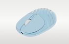 Dareu LM135D Wireless Mouse Blue, Dareu LM 135D