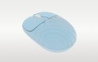 Dareu LM135D Wireless Mouse Blue, Dareu LM 135D