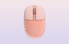 Dareu LM135D Wireless Mouse Pink, Dareu LM 135 D