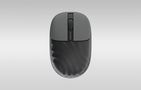 Dareu LM135D Wireless Mouse Black, Dareu LM135D