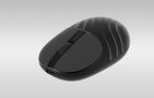 Dareu LM135D Wireless Mouse Black, Dareu LM135D