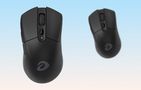 Dareu A918X Wireless Mouse Black, Dareu A918 X