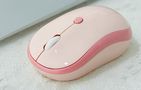 MOFII M5DM Wireless Mouse (Pink), MOFII M5DM Pink